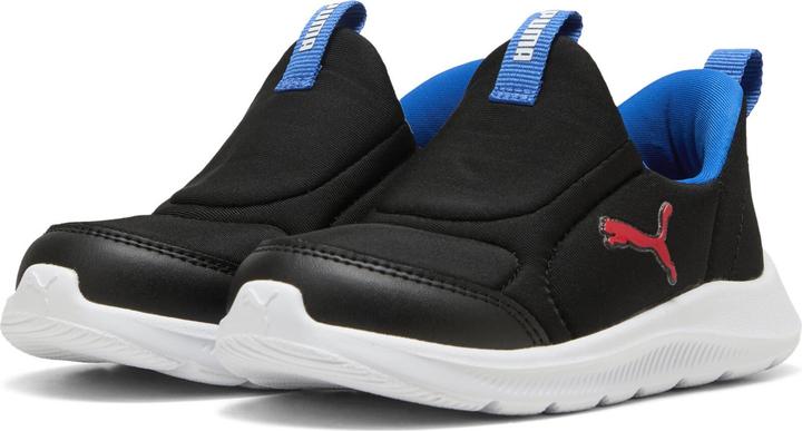 PUMA Black-For All Time Red