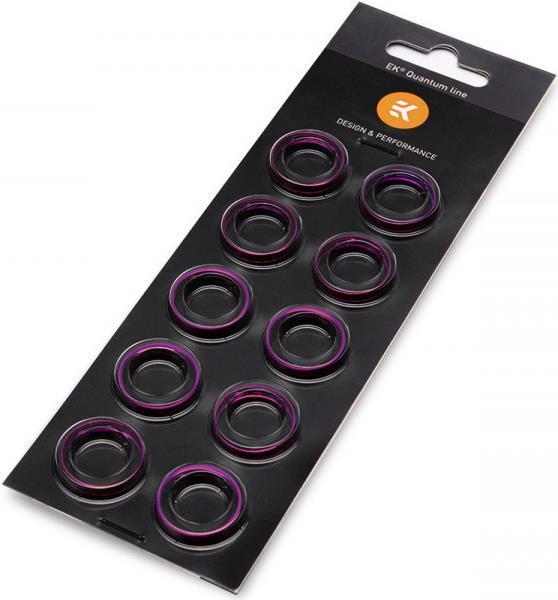 Produktbild EKWB EK-Torque STC-13/10 Farbring - 10er Pack