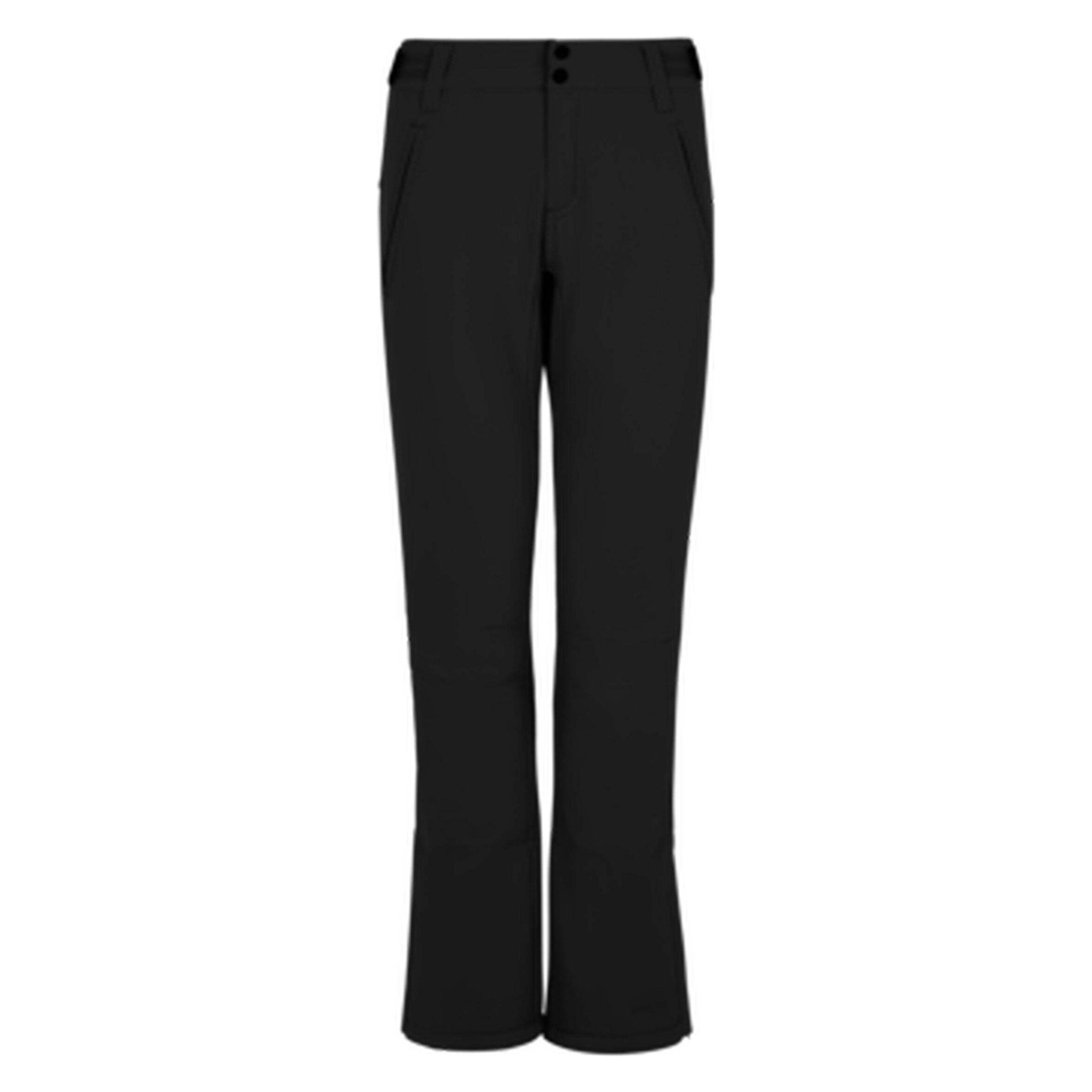 Protest, Damen, Skihosen, Snowpants Prtrelole (36), Schwarz