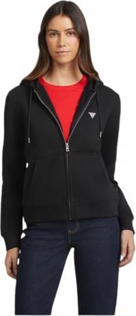 Image du produit Guess Gj Zip Hood Damen-Sweatshirt (S)