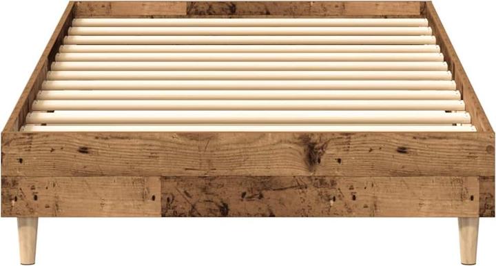 Image du produit vidaXL Bettgestell (135 x 190 cm)