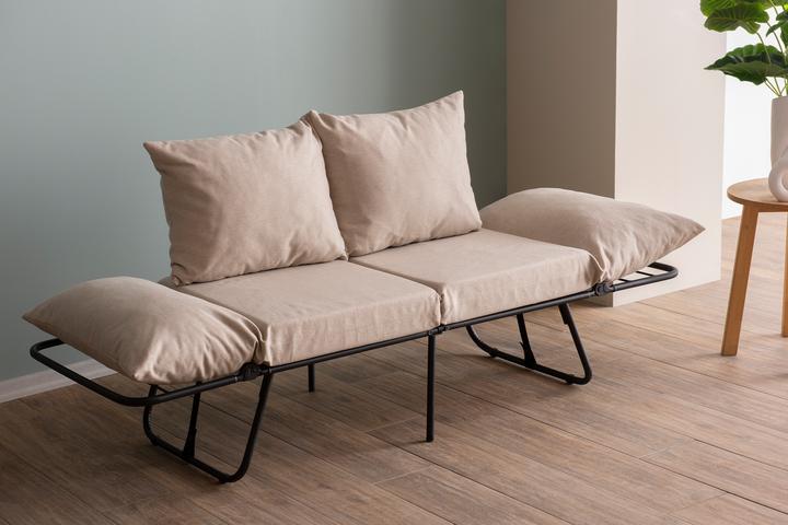 Actual product image Atelier del Sofa Viper (2 person sofa)