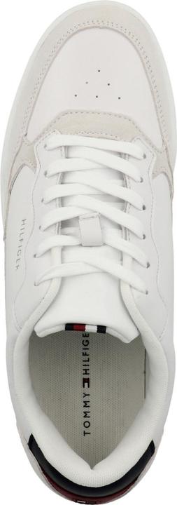 Image du produit Tommy Hilfiger Mix Cupsole Elevated en cuir - 58213 (43)