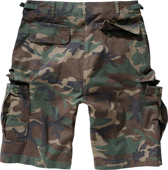 Actual product image Brandit BDU Ripstop Shorts (7XL)