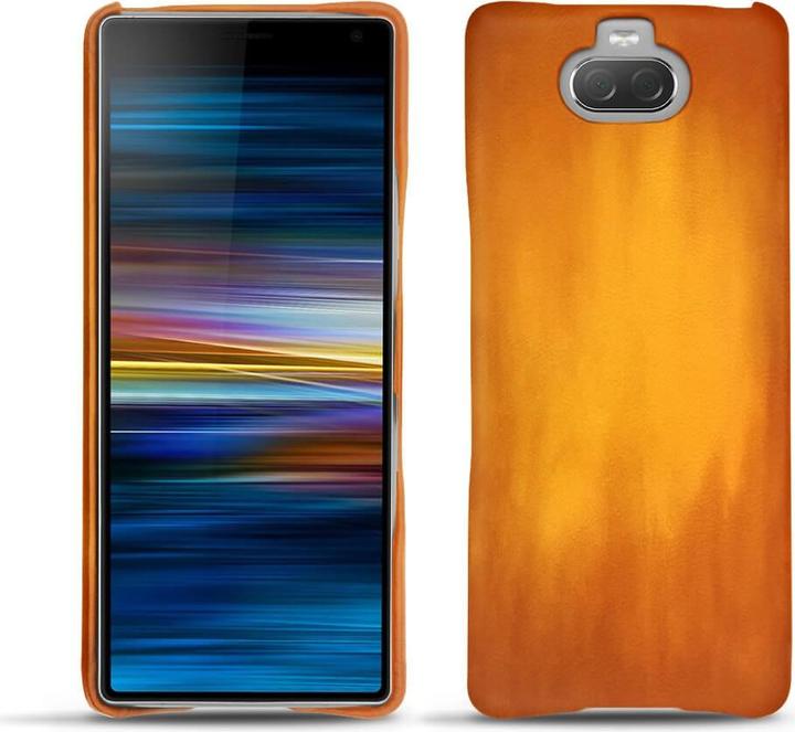 Orange Patine