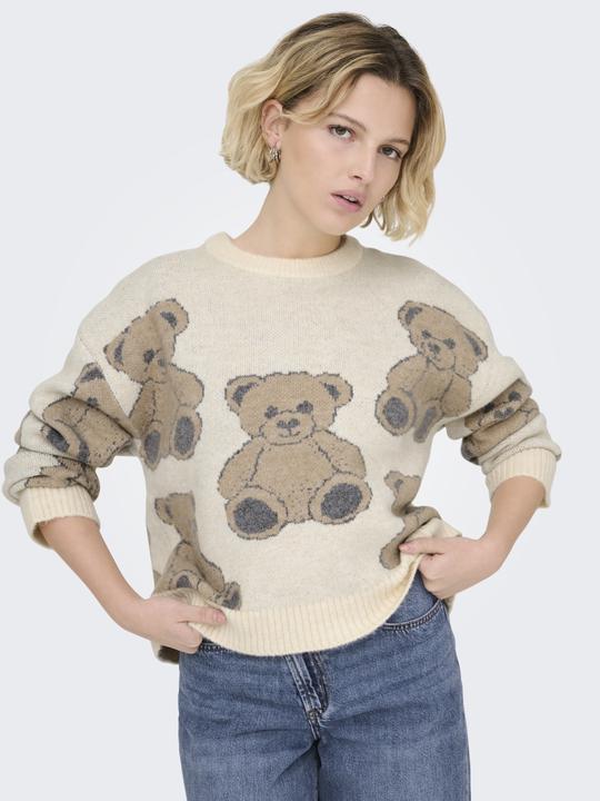 Produktbild Only ONLTED Strickpullover Strickpullover (S)