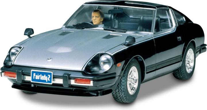 Produktbild Tamiya Nissan Fairlady 280Z with T-Bar Roof