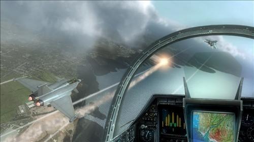Actual product image Microsoft Hawx, Xbox 360 (Xbox 360, DE)