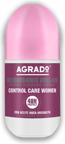 Produktbild Agrado Hagebutte Roll-On Deodorant 50ml (Roll-on, 50 ml)
