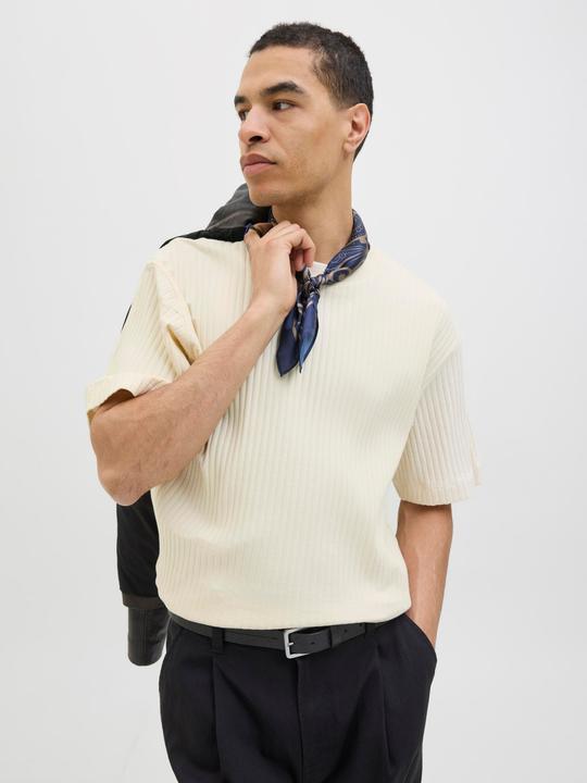 Actual product image Jack & Jones Jjeurban Edge Structure Tee Ss (M)