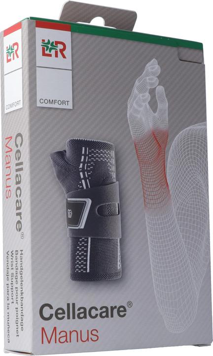 Produktbild Cellacare Manus Comfort Grösse 2 rechts (2)
