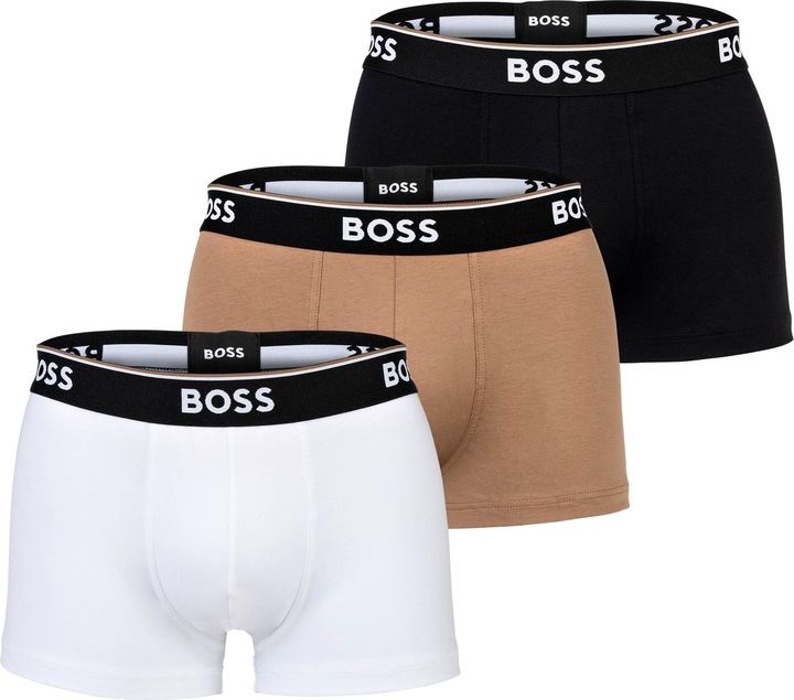Image du produit BOSS Trunk 3P Power (M, Lot de 3)