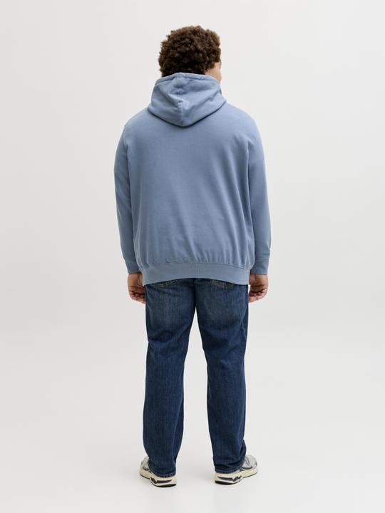 Produktbild Jack & Jones Jjestar Jj Sweat Hood Noos Pls