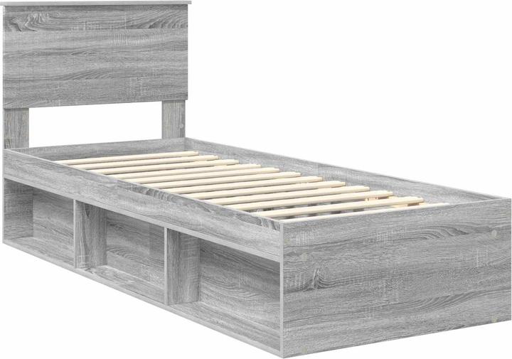 Image du produit vidaXL Bettrahmen (75 x 190 cm)