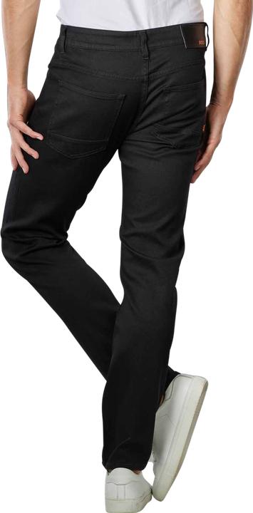 Actual product image Hugo Boss Boss Orange Delaware Jeans Slim Fit Black (W38/L30)