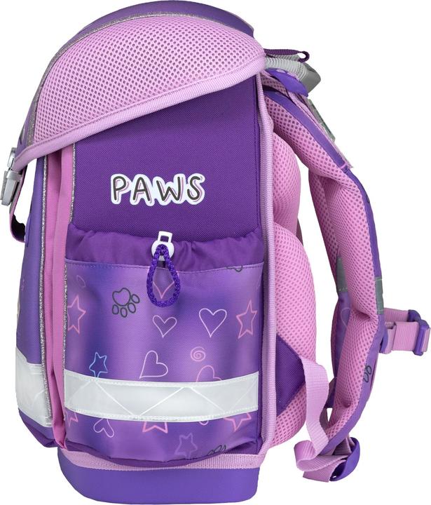 Actual product image Belmil CLASSY Schulrucksack-Set Little Kittens (19 l)