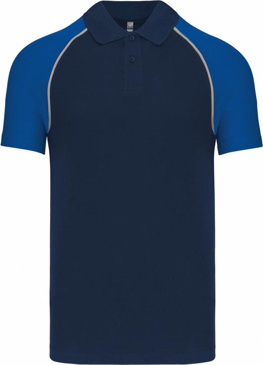 Marineblau/Königsblau