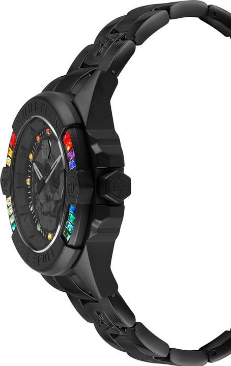 Produktbild Philipp Plein PWNAA0522 The $kull Unisex 41mm 5ATM (Analoguhr, 41 mm)