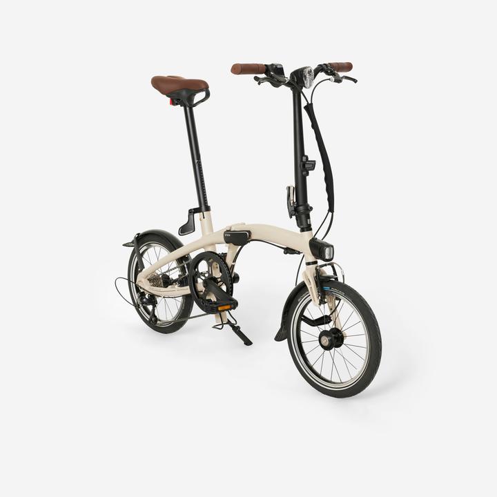Actual product image Btwin Fold Light 1