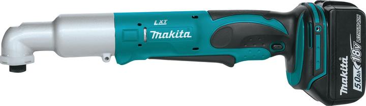 Makita 18V Battery Angle Impact Wrench DTL061RT1J (Rechargeable battery operated)