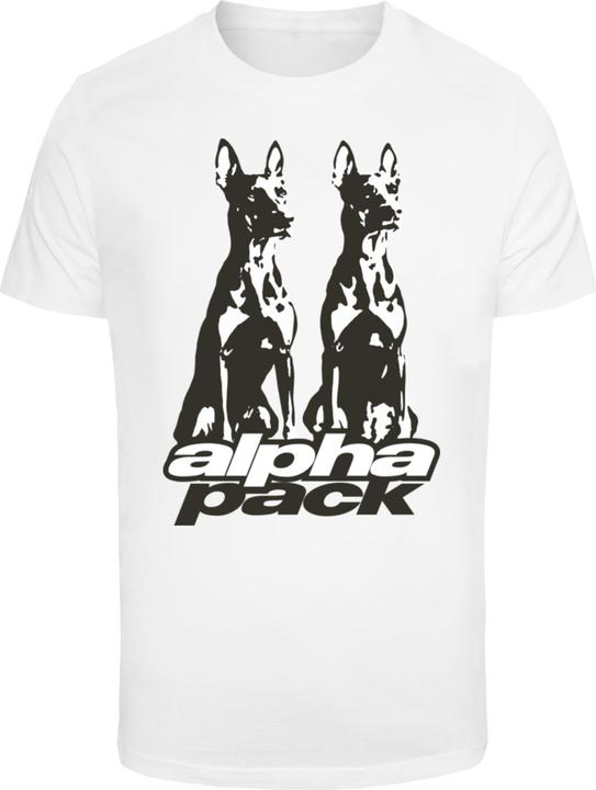 Produktbild Mister Tee MisterTee Alpha Pack Tee - 186047 (XS)