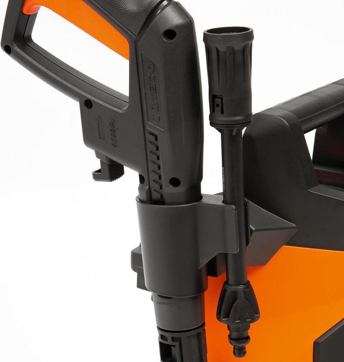 Actual product image Daewoo Power Products High pressure washer (Electrical connection)