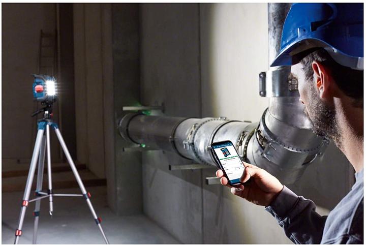 Image du produit Bosch Professional GLI 18V-1200 C (1200 lm)