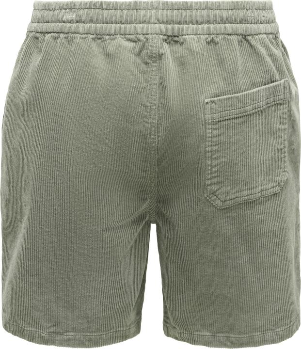 Image du produit Only & Sons Bermudashorts Tel Courduroy kurze Hose (M)