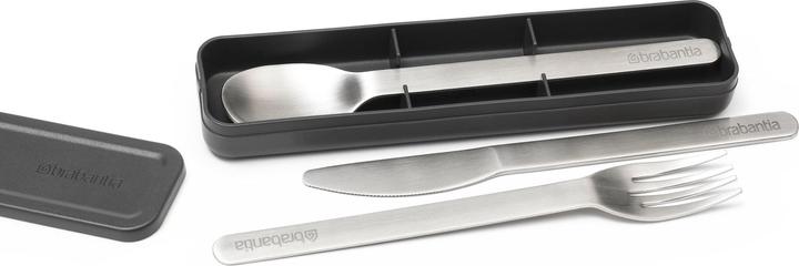 Produktbild Brabantia Make & Take (3 Stück, Besteck Set)