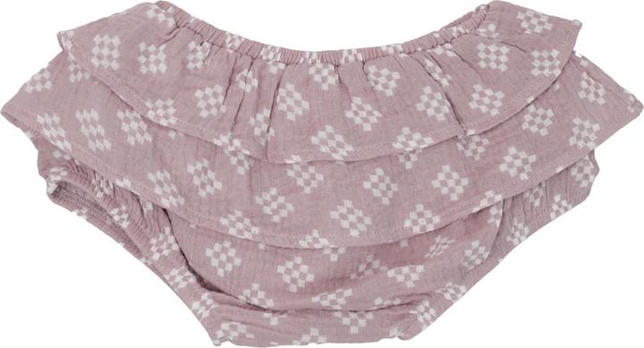 Image du produit Lodger Short fille Frills Tribe Muslin Rose Gr. 68 (68)