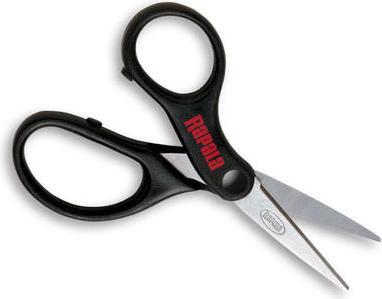 Actual product image Rapala Special braid scissors (12.50 cm)