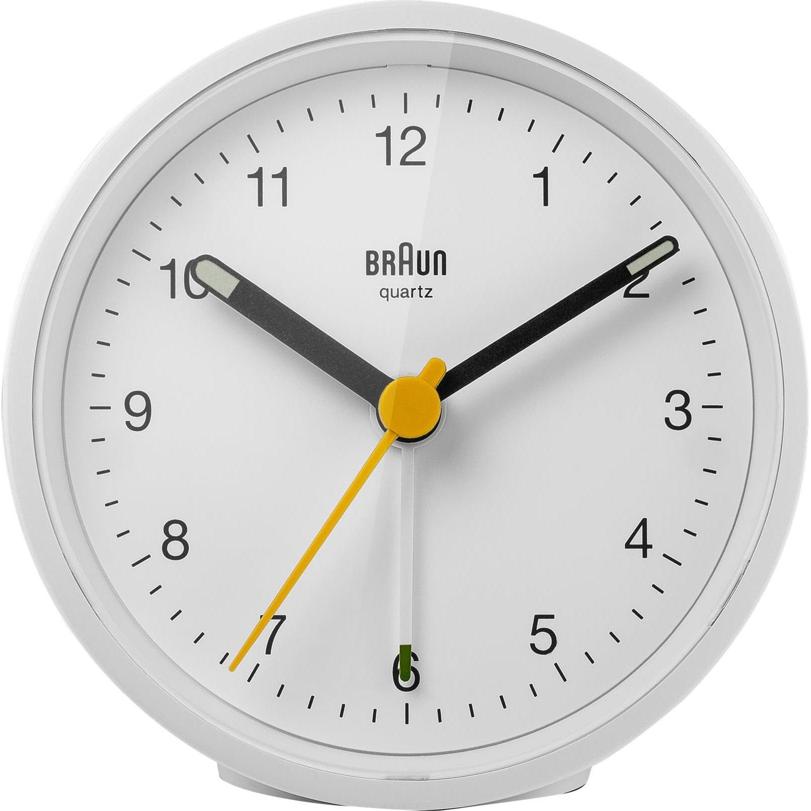 Braun, Sveglia, BC 12