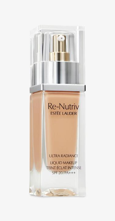 Produktbild Estée Lauder Ultra Radiance Liquid Make Up Sun Protection Factor 20 3W1 (Nr. 3W1 - Tawny)