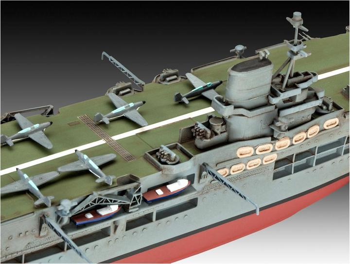 Image du produit Revell H.M.S. Ark Royal & Tribal Class Destroyer