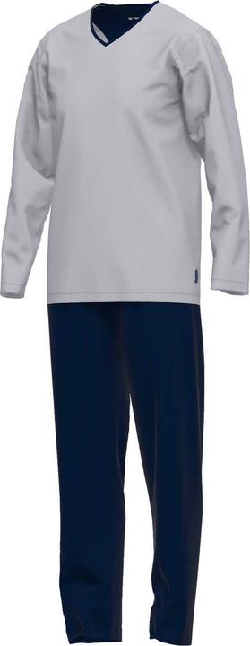 Produktbild Tom Tailor Pyjama Casual Bequem sitzend (XL)