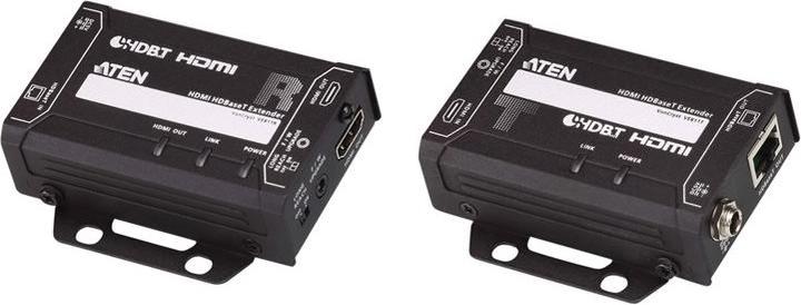 Actual product image Aten VanCryst VE811 HDMI HDBaseT Extender