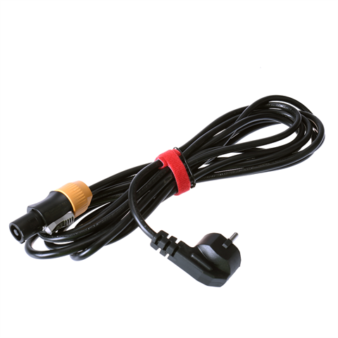 Actual product image Falcon Eyes Powercon power cable 5m