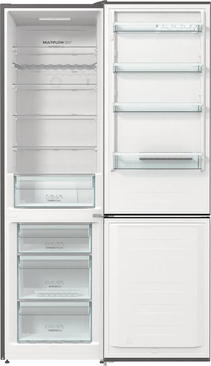 Image du produit Gorenje Gore K?hGefKo NRK62CAXL4 C Inox 739425 (361 l)