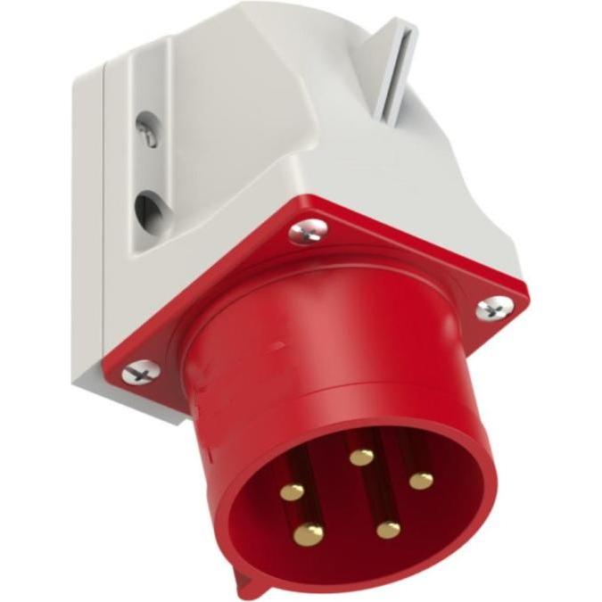 Elektra, Netzstecker + Netzkupplung, ET CG 532/6h CEE-GerÃ¤testecker 5p 32A