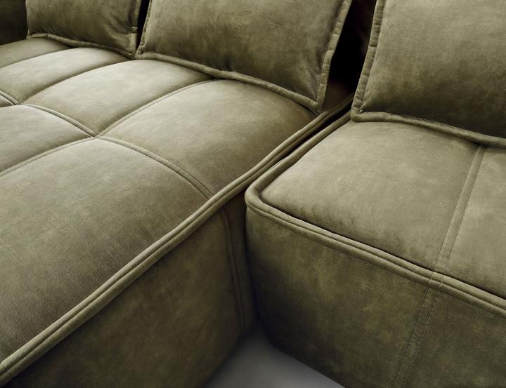 Produktbild ELTAP Campo (4-Sitzer, Ecksofa)