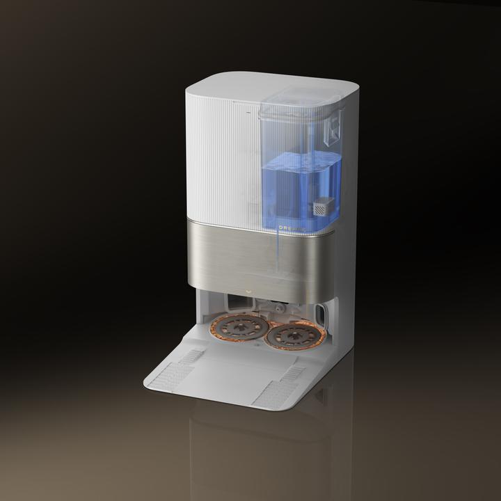 Produktbild Dreame X50 Ultra (20000 Pa, Wischpads (rotierend))