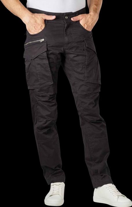 Image du produit Replay Joe Cargo Pant Relaxed Fit Black (W32/L32)