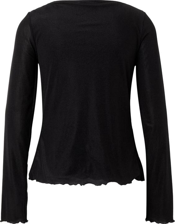 Produktbild Urban Classics Ladies Mesh Cardigan black M (M)