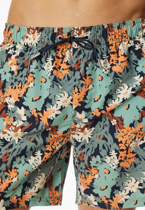 Actual product image Schiesser Badeshorts Ocean Swim (7)