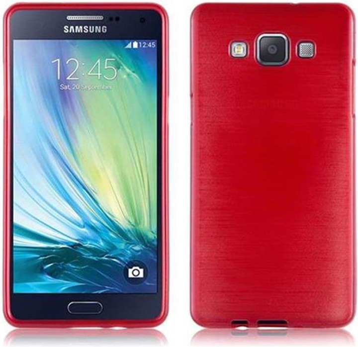 Image du produit Cadorabo Couverture TPU brossé (Samsung Galaxy J5 (2015))