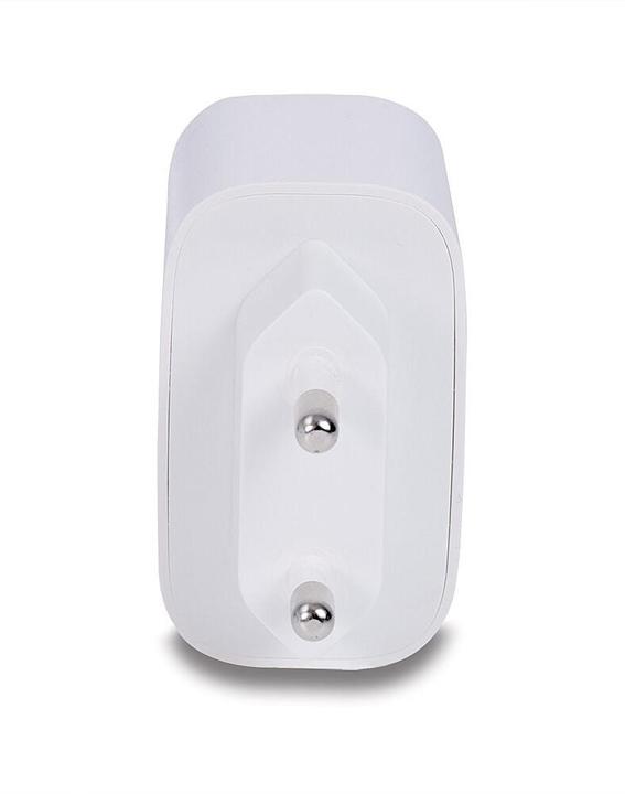 Produktbild Lindy 65W USB Typ A & C GaN Charger Zwei Geräte gleichzeitig aufladen mit GaN-, PD 3.0- und PPS-Technologi (65 W, 2 Ports)