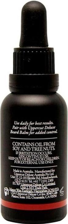 Immagine prodotto Uppercut Deluxe Patchouli e pelle (30 ml)