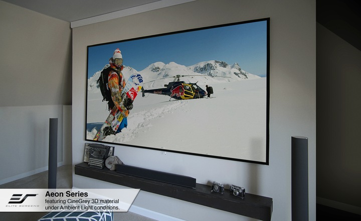 Elite Screens Aeon Edge Free (120", 16:9)