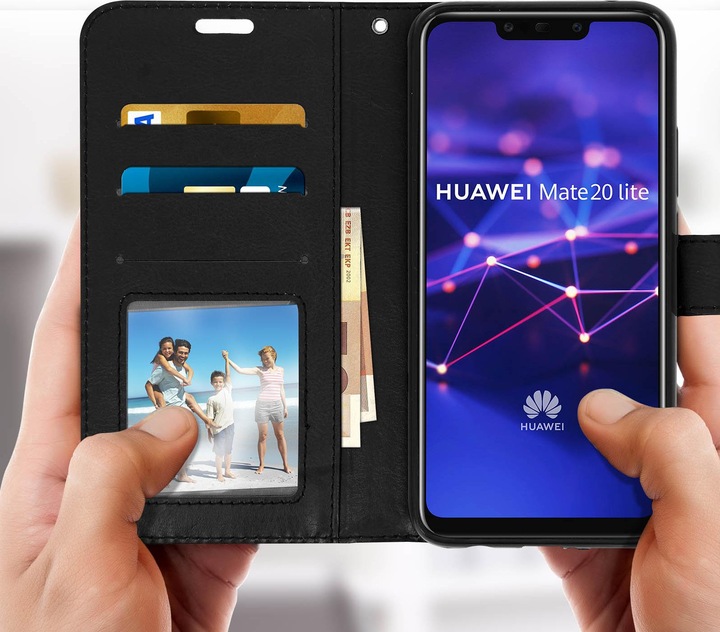 Actual product image Avizar Vintage Series (Mate 20 Lite)