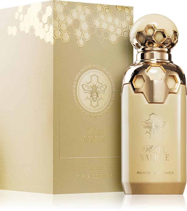Immagine prodotto Paris Corner Miel Vanilla Eau De Parfum 100ml (Eau de parfum, 100 ml)